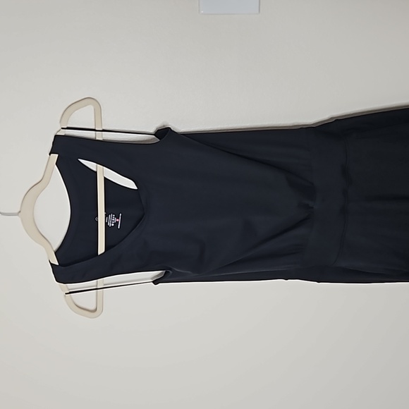 Sweaty Betty Gary Long Sleeve Black Jumpsuit Size Small - Picture 3 of 12